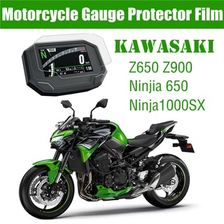 Película Protetora HD Anti-Risco Para Motocicleta Kawasaki Z650/Z900/Ninja650/Ninja1000SX