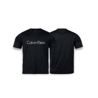 Camiseta Gola Careca Calvin Klein Unissex Ótima Qualidade