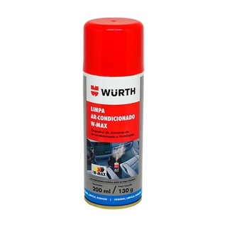 Limpa Ar Condicionado W-Max Wurth - 145ml