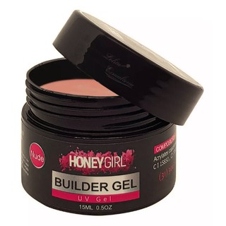 Gel Builder Uv Honey Girl 15gr
