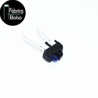 Sensor Reflexivo Infravermelho InfraRed TCRT5000 ARDUINO