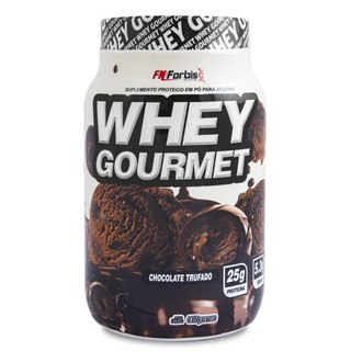 Whey Protein Gourmet 907gr -FN forbis (ORIGINAL) (5)