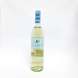Vinho Português Branco Verde GABIA Garrafa 750ml