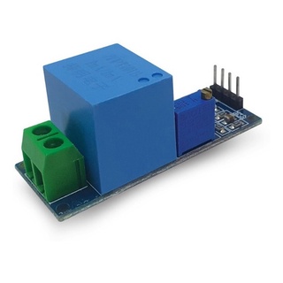 Sensor De Tensão Zmpt101b, 0 A 250 V Para Arduino
