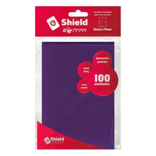 100 Sleeves Standard Central Shield Magic Pokemon (3)