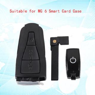For Roewe 550 Smart Card Remote Control Key Shell Mg 6 Smart Card Remote Control Key Shell Modified Flip Auto Key Shell