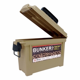 Kit Caixa Bunker Box Bélica + Kit Limpeza Mag 44 (3)