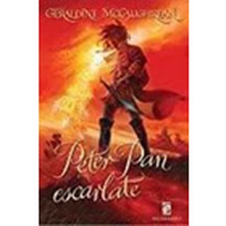 Livro - Peter Pan Escarlate