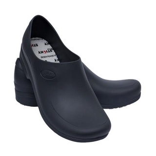 Sapato de Segurança Ocupacional Preto Sticky Shoes CA 39848 (1)