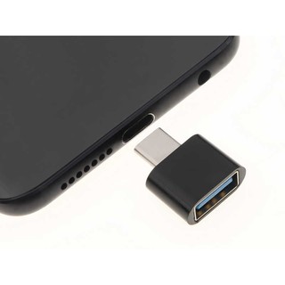Adaptador OTG para Samsung Galaxy A51 - Conversor USB-C / USB (5)