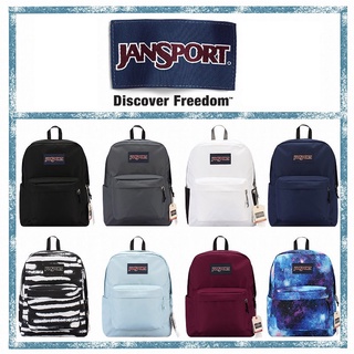 Mochila Classic JanSport Jasport Com Mesma Para Estudantes/Escola
