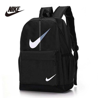 Mochila Nike Tendência Estudante Saco De Ombro Laptop De Viagem Homens Casuais Grande Capacidade Unisex À Prova D'água