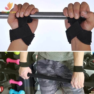 1 Par De Faixas De Pulso Suporte De Levantamento De Peso Ginásio Treinamento Musculação Wrist Guard Straps Wraps Brace Band Protector (5)