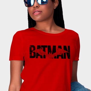 Camiseta feminina Babylook BATMAN 2022 (3)