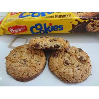 Caixa Cookie Bauducco 12 unidades 60g com cholate Hershey biscoito (2)
