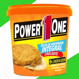 Pasta de Amendoim 1KG - Power One