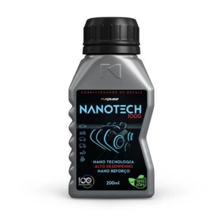 Nanotech 1000 Condicionador De Metais Motor Rolamento Koube