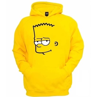 Blusa Camiseta Casual Moletom Casaco Agasalho Frio Simpsons Bart Margie Homer Duff