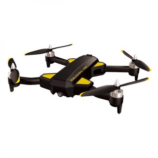 Drone Falcon Gps Câmera 4K Gimbal Fpv 550M 20Min Multilaser