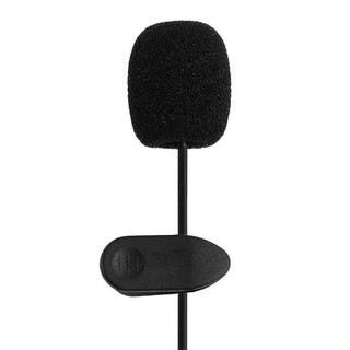 Microfone Externo 3.5mm Com Clipe De Lapela E Microfone Para Smartphone, Pc, Laptop (5)