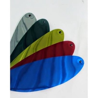 ENVIO IMEDIATO Viseira capacete SAN Marino Fumê / Azul / Espelhada / Amarela / Verde