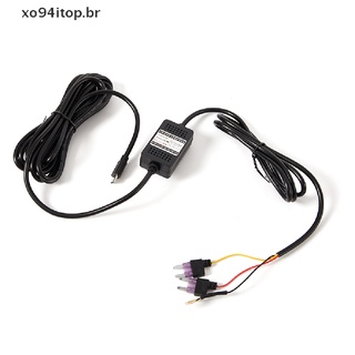 XOTOP Mini Micro USB Car Dash Camera Cam Hard Wire DVR Hardwire Kit for XiaoMi 70Mai Y .
