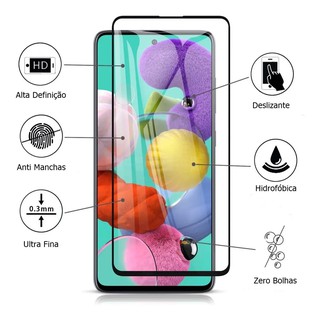 Película De Vidro 3D Samsung Galaxy A51 (2)