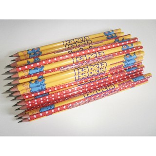 10 lápis personalizados