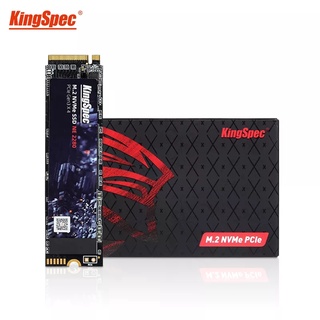 SSD M2 Nvme Kingspec 128 GB, 256 GB, 512 GB, 2280 , NOVO, Pronta Entrega, FRETE GRÁTIS, Melhor Desempenho Para seu Notebook ou Desktop