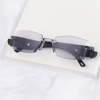 Óculos De Leitura Com Claro Azul Anti-Escolar Com Zoom Inteligente Unissex (6)