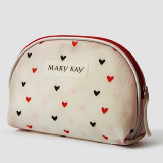 Necessaire Coração Mary Kay