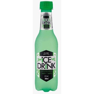 ICE DRINK LIMÃO 330ML