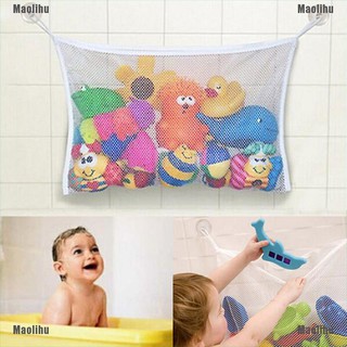 [Maolihu] New Kids Banho Tub Brinquedo Saco Pendurado Organizador Saco De Armazenamento Acessórios Para O Banho Do Bebê