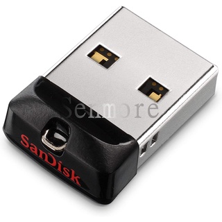 Sandisk Pendrive 128GB 64GB 32GB 16GB 8GB 4GB USB Flash Drive Cruzer Cz33 2.0 U Disk (1)