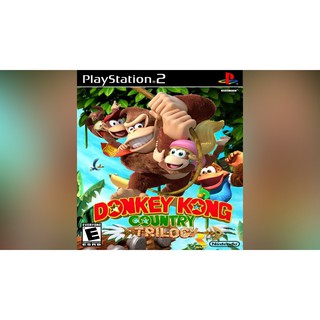 Jogo Donkey Kong Para Playstation 2 Play 2 (1)