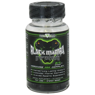 Black Mamba Termogênico 90 cápsulas (Innovative Labs) importado