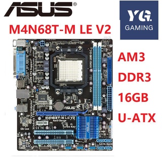 Asus Placa Mãe Portátil Para Pahenom II Athlon Sempron 100 DDR3 16G UGpm Mainboard Usado rEFv