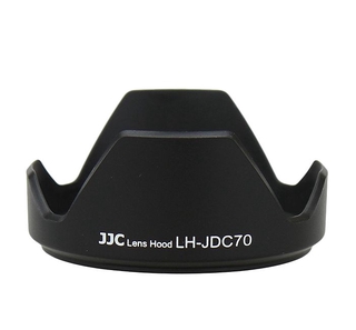 Parasol JJC LH-JDC70 para Lente Canon PowerShot G1X