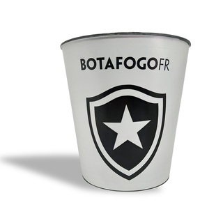 Balde de pipoca do Botafogo + 3 pipocas de micro-ondas (1)