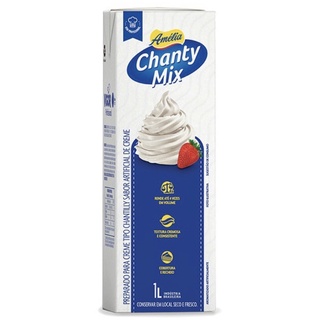 Creme Chantilly Chanty Mix Amélia 1L