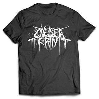 Camiseta Chelsea Grin - Logo - Camisa Banda Death Core Metal