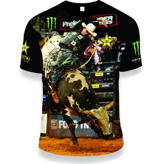 camiseta rodeio bull rider ,peão vs touro ,barretos ,estampada.