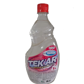 Odorizante TEK AR 1 /30 - frasco 1 litro