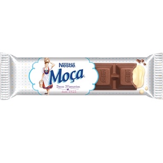 Chocolate Moça 38g Nestle