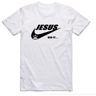 Camisa Jesus Nike - Camiseta Evangélica - Gospel - Fé