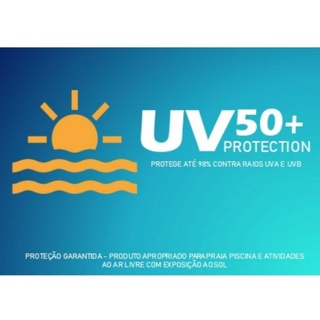 Blusa Proteção Solar UV+ Biquíni Infantil Menina Natação Praia Piscina + Brinde (6)
