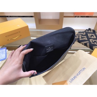 Original LV Louis Vuitton Crossbody Bags 2021 New Messenger bag presbyopia men's bag large-capacity fashion (9)