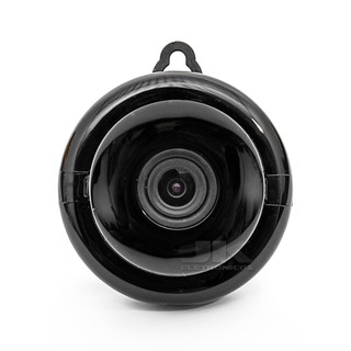 Mini Micro Câmera Monitoramento Espia Segurança Hd Wireless Bivolt (2)