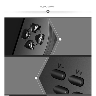 Vídeo Game X7plus 4.000 Jogos Retro, Psp, Mame, Super Nintendo (4)