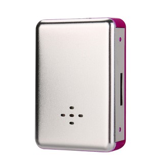Mp3 Mini Usb Mp3 Player Com Tela Lcd 32gb Cartão Micro Sd Tf Winwinplus (5)